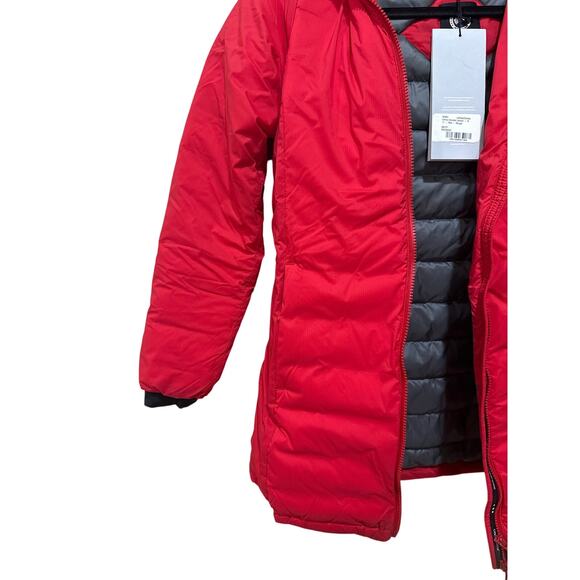 Canada Goose Camp Hoody Jacket Size XS - Picture 8 of 12